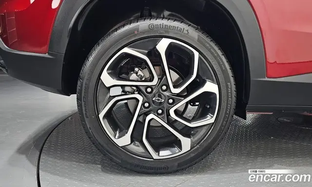Chevrolet Trax 2024 1.2 автомат (гидро), миниатюра 5 Chevrolet Trax 2024 1.2 автомат (гидро), миниатюра 5