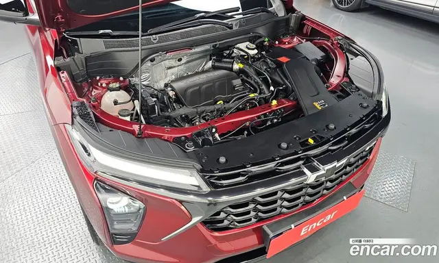 Chevrolet Trax 2024 1.2 автомат (гидро), миниатюра 6 Chevrolet Trax 2024 1.2 автомат (гидро), миниатюра 6