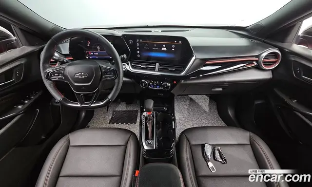 Chevrolet Trax 2024 1.2 автомат (гидро), миниатюра 7 Chevrolet Trax 2024 1.2 автомат (гидро), миниатюра 7
