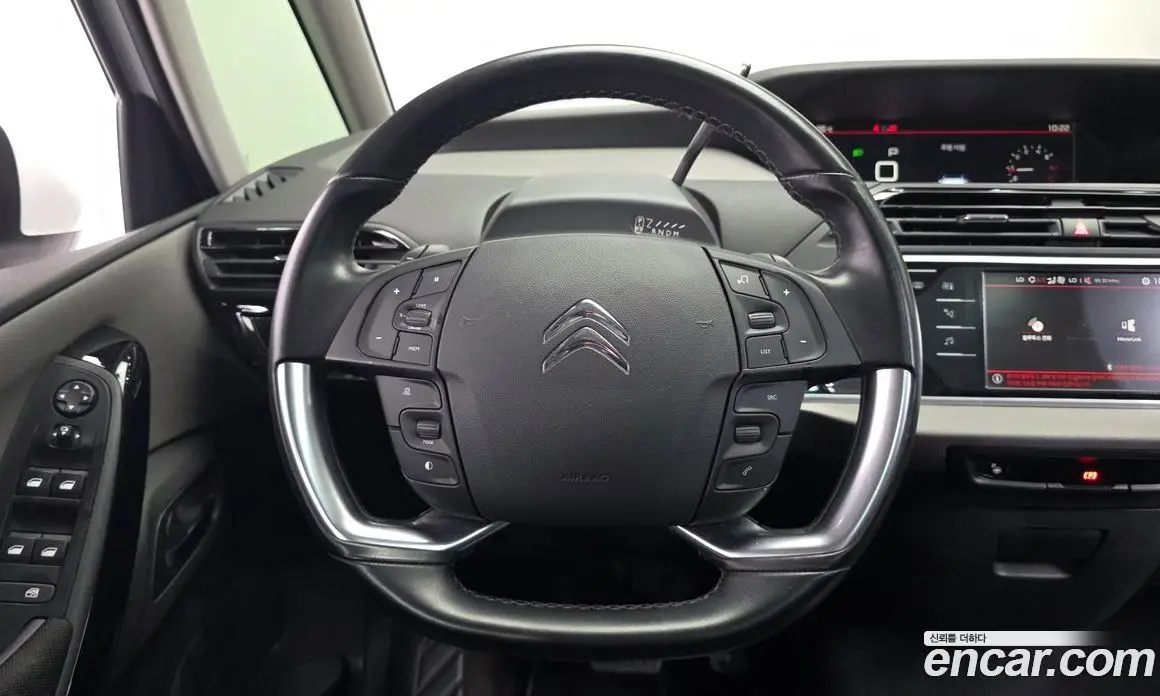 Citroen C4 Picasso 2018 1.6 автомат (гидро), фото 13 Citroen C4 Picasso 2018 1.6 автомат (гидро), фото 13