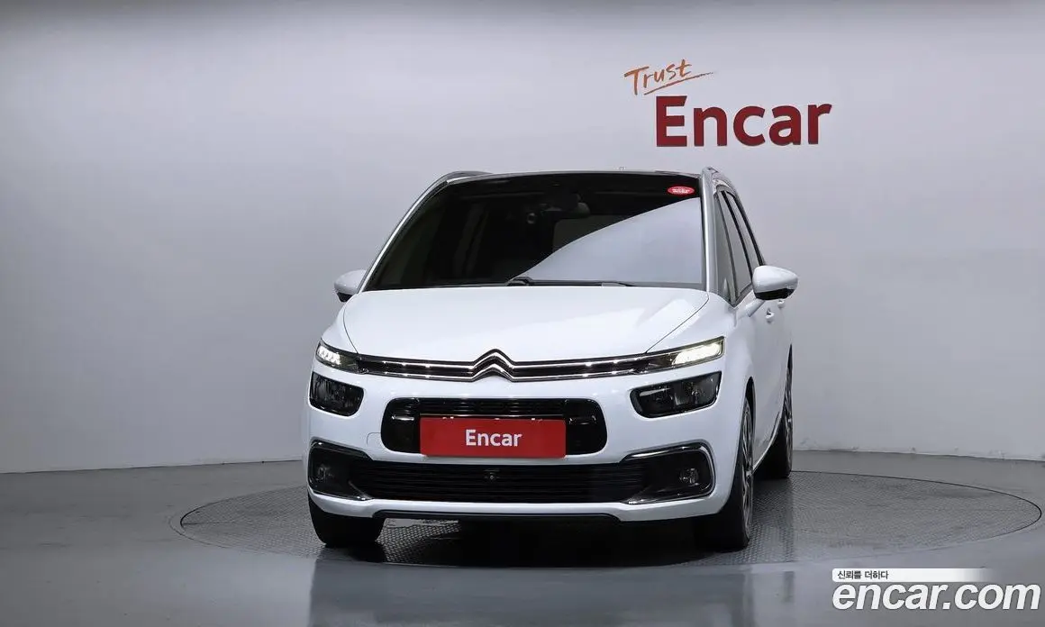 Citroen C4 Picasso 2018 1.6 автомат (гидро), фото 3 Citroen C4 Picasso 2018 1.6 автомат (гидро), фото 3