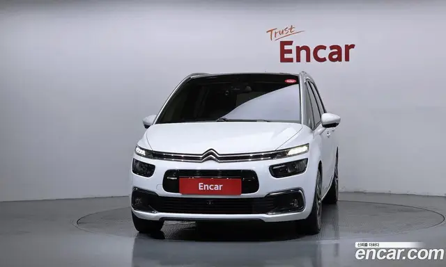 Citroen C4 Picasso 2018 1.6 автомат (гидро), миниатюра 3 Citroen C4 Picasso 2018 1.6 автомат (гидро), миниатюра 3