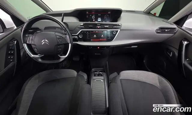 Citroen C4 Picasso 2018 1.6 автомат (гидро), миниатюра 7 Citroen C4 Picasso 2018 1.6 автомат (гидро), миниатюра 7