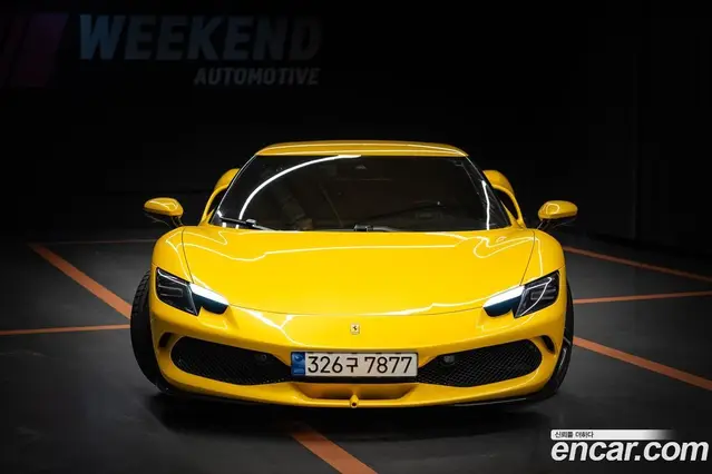 Ferrari 296 2024 3.0 автомат (гидро), миниатюра 3 Ferrari 296 2024 3.0 автомат (гидро), миниатюра 3