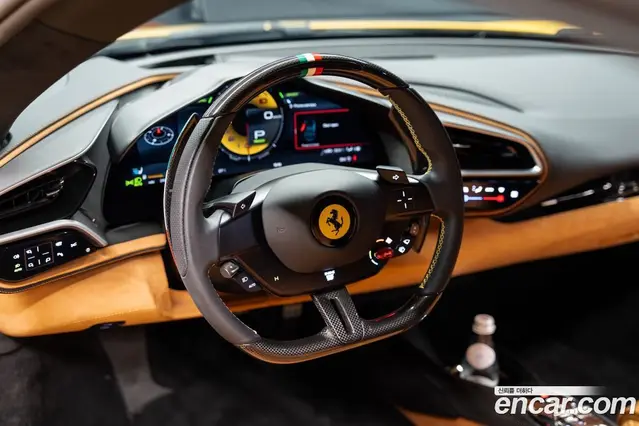 Ferrari 296 2024 3.0 автомат (гидро), миниатюра 7 Ferrari 296 2024 3.0 автомат (гидро), миниатюра 7