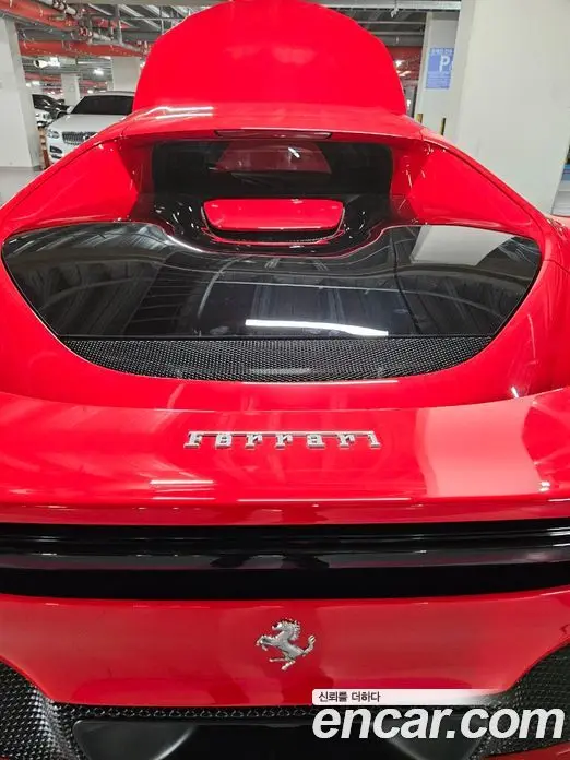 Ferrari 296 2024 3.0 автомат (гидро), фото 12