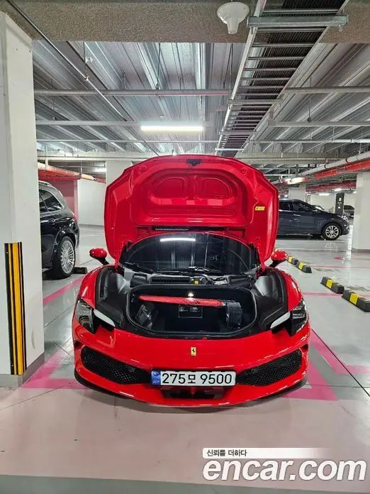Ferrari 296 2024 3.0 автомат (гидро), фото 3