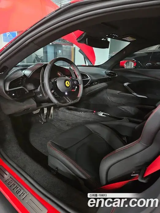 Ferrari 296 2024 3.0 автомат (гидро), миниатюра 7