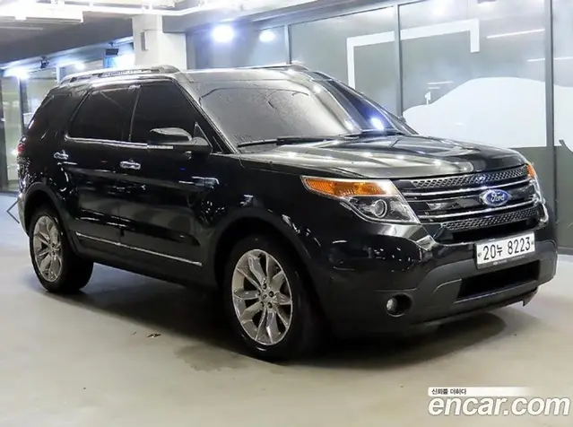 Ford Explorer, 2015, 145 766 км