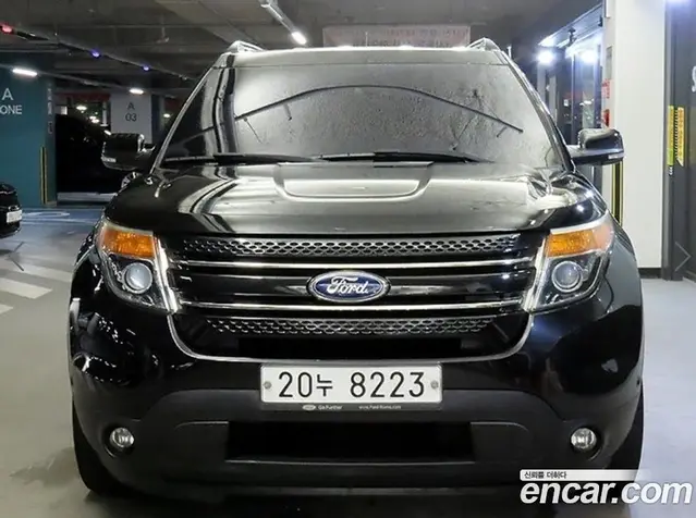 Ford Explorer 2015 3.5 автомат (гидро), миниатюра 2 Ford Explorer 2015 3.5 автомат (гидро), миниатюра 2