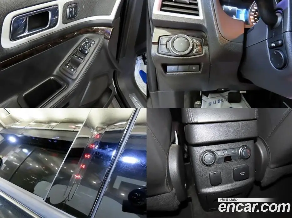 Ford Explorer 2015 3.5 автомат (гидро), фото 18 Ford Explorer 2015 3.5 автомат (гидро), фото 18