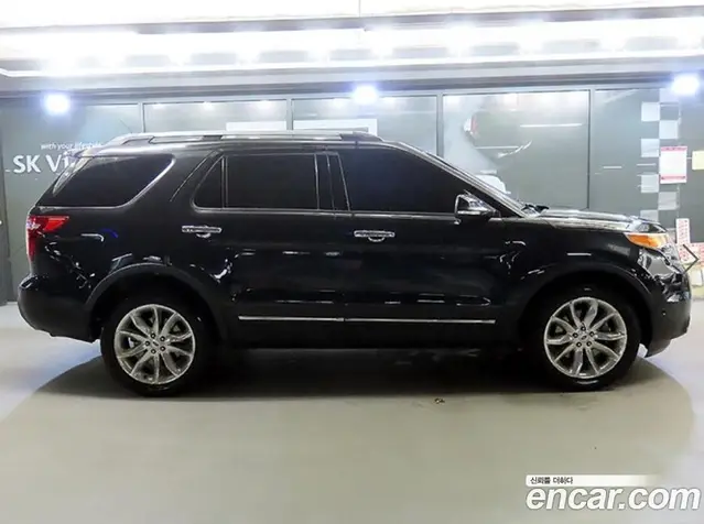Ford Explorer 2015 3.5 автомат (гидро), миниатюра 3 Ford Explorer 2015 3.5 автомат (гидро), миниатюра 3