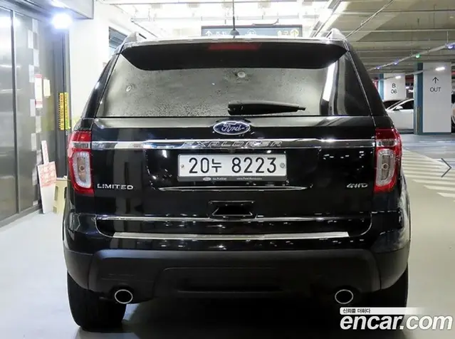 Ford Explorer 2015 3.5 автомат (гидро), миниатюра 5 Ford Explorer 2015 3.5 автомат (гидро), миниатюра 5