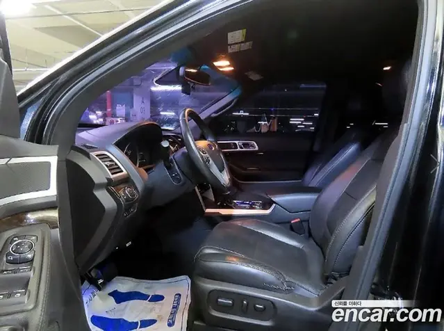 Ford Explorer 2015 3.5 автомат (гидро), миниатюра 6 Ford Explorer 2015 3.5 автомат (гидро), миниатюра 6