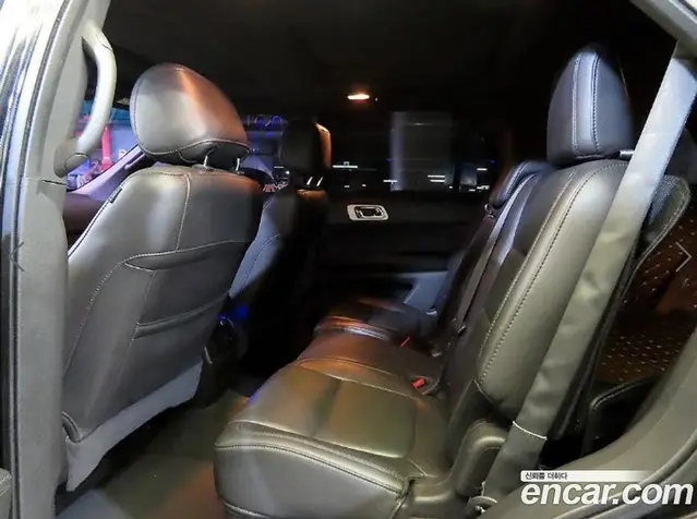 Ford Explorer 2015 3.5 автомат (гидро), миниатюра 7 Ford Explorer 2015 3.5 автомат (гидро), миниатюра 7