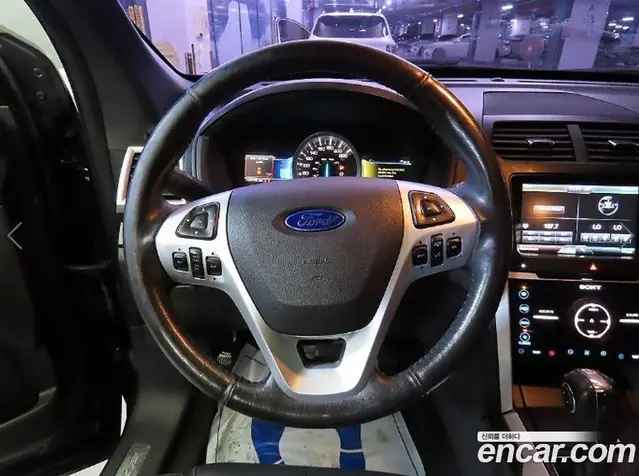 Ford Explorer 2015 3.5 автомат (гидро), миниатюра 8 Ford Explorer 2015 3.5 автомат (гидро), миниатюра 8