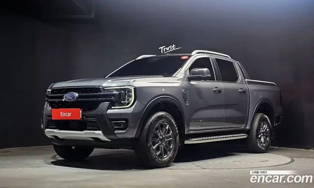 Ford Ranger, 2024, 31 837 км