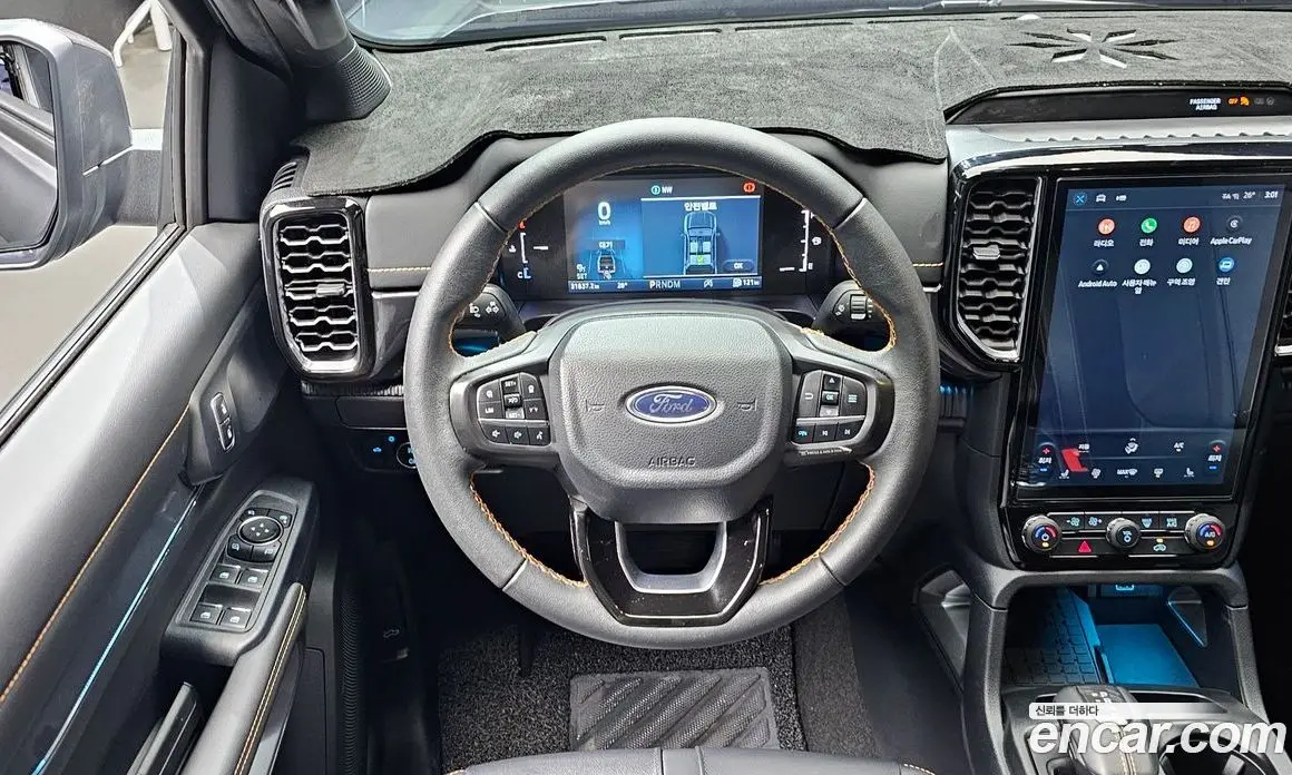 Ford Ranger 2024 2.0 автомат (гидро), фото 13 Ford Ranger 2024 2.0 автомат (гидро), фото 13