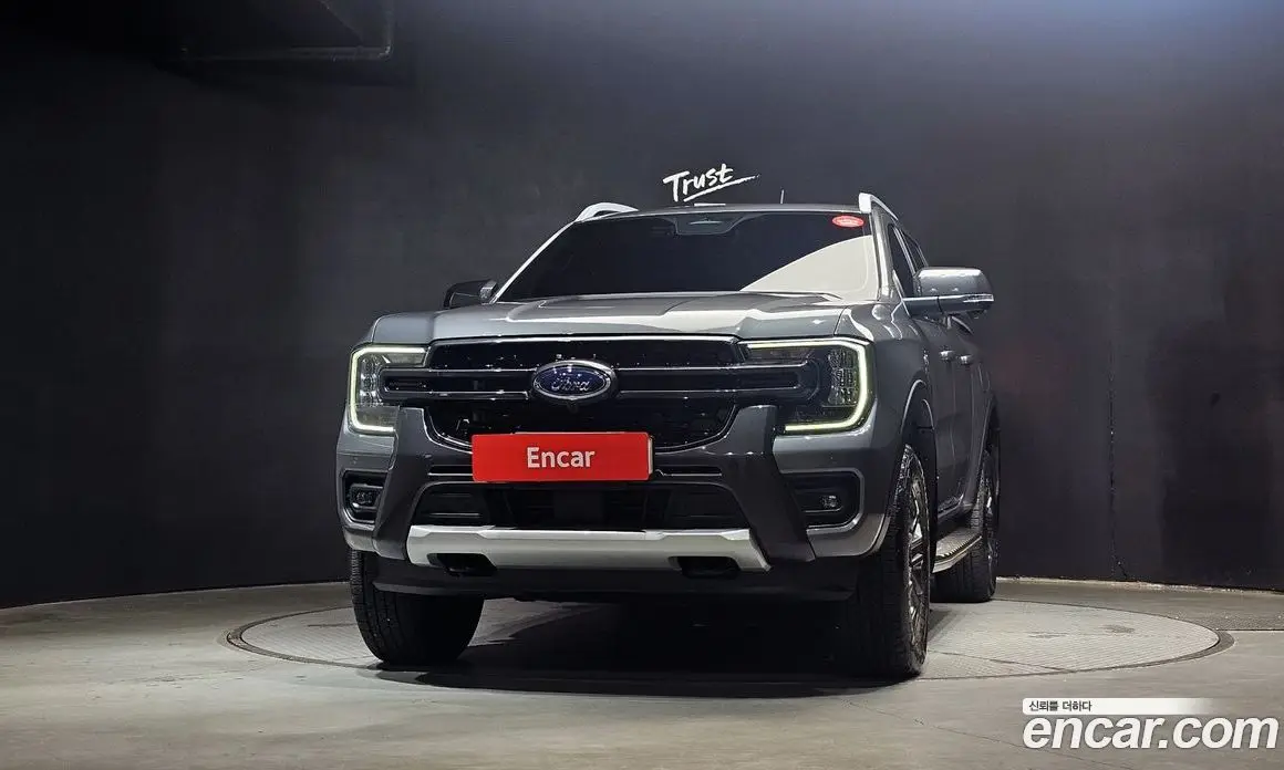 Ford Ranger 2024 2.0 автомат (гидро), фото 3 Ford Ranger 2024 2.0 автомат (гидро), фото 3