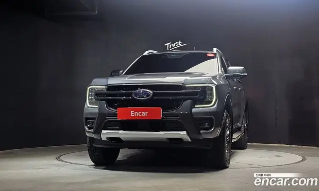 Ford Ranger 2024 2.0 автомат (гидро), миниатюра 3 Ford Ranger 2024 2.0 автомат (гидро), миниатюра 3