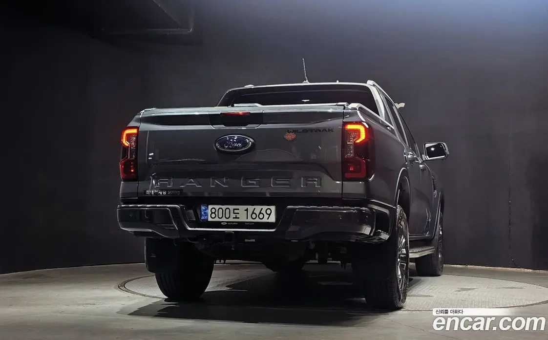 Ford Ranger 2024 2.0 автомат (гидро), фото 4 Ford Ranger 2024 2.0 автомат (гидро), фото 4