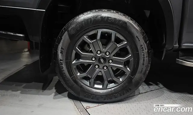 Ford Ranger 2024 2.0 автомат (гидро), миниатюра 5 Ford Ranger 2024 2.0 автомат (гидро), миниатюра 5