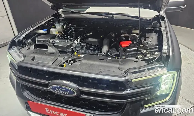 Ford Ranger 2024 2.0 автомат (гидро), миниатюра 6 Ford Ranger 2024 2.0 автомат (гидро), миниатюра 6