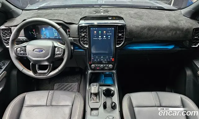 Ford Ranger 2024 2.0 автомат (гидро), миниатюра 7 Ford Ranger 2024 2.0 автомат (гидро), миниатюра 7