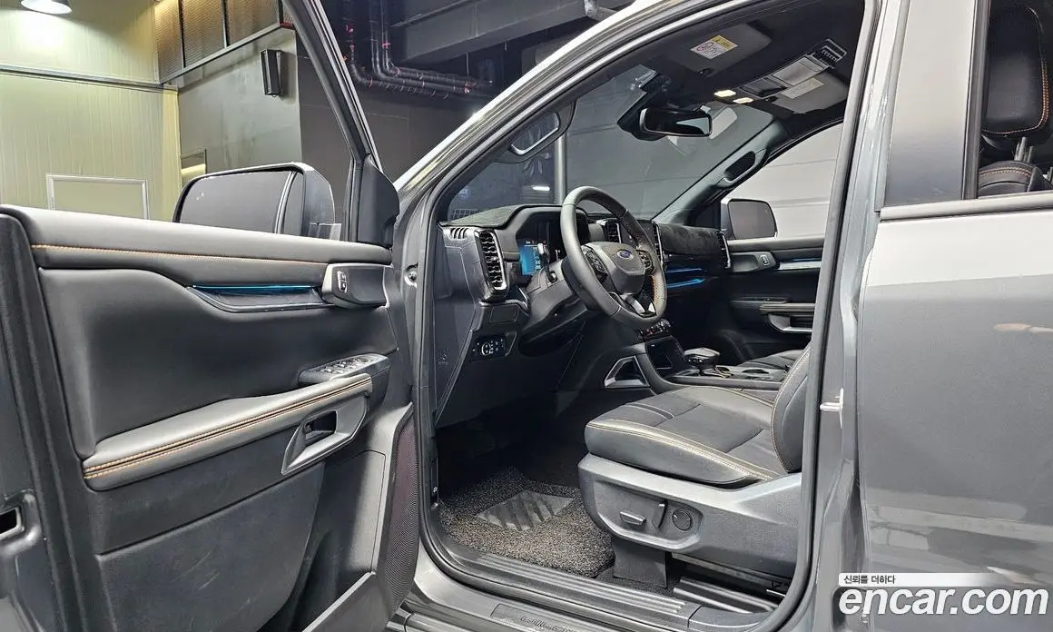 Ford Ranger 2024 2.0 автомат (гидро), фото 10 Ford Ranger 2024 2.0 автомат (гидро), фото 10