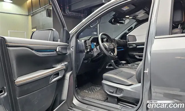 Ford Ranger 2024 2.0 автомат (гидро), миниатюра 10 Ford Ranger 2024 2.0 автомат (гидро), миниатюра 10