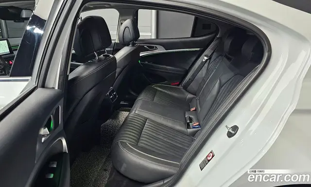 Genesis G70 2019 2.0 автомат (гидро), миниатюра 12