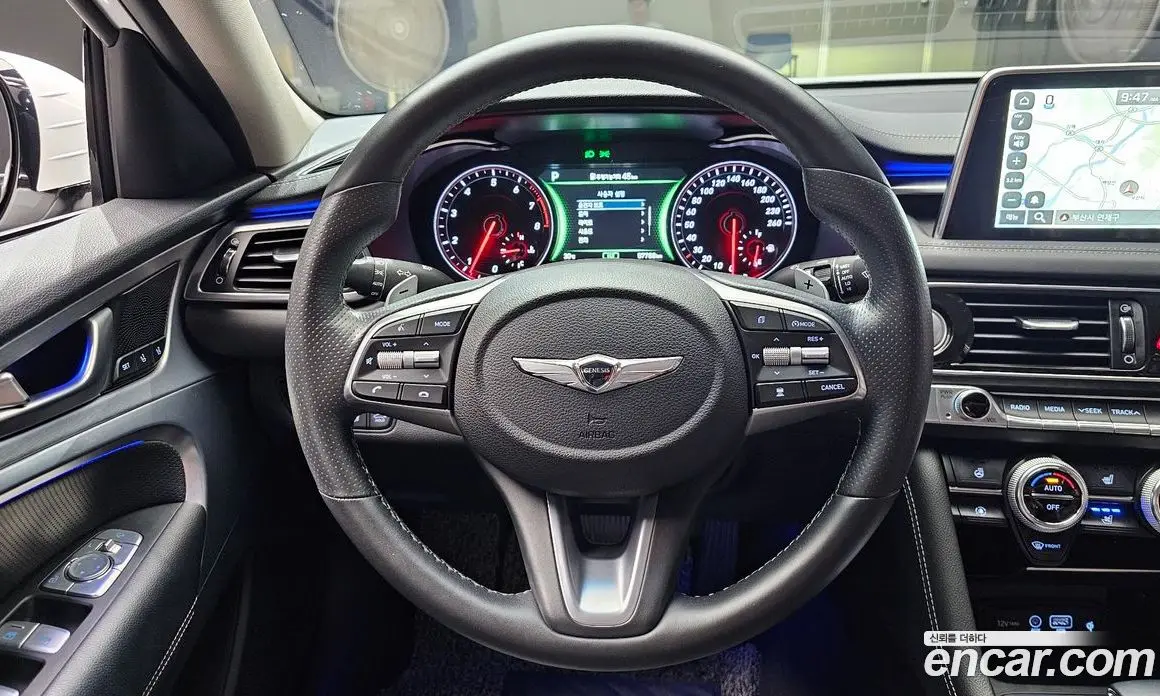 Genesis G70 2019 2.0 автомат (гидро), фото 13 Genesis G70 2019 2.0 автомат (гидро), фото 13