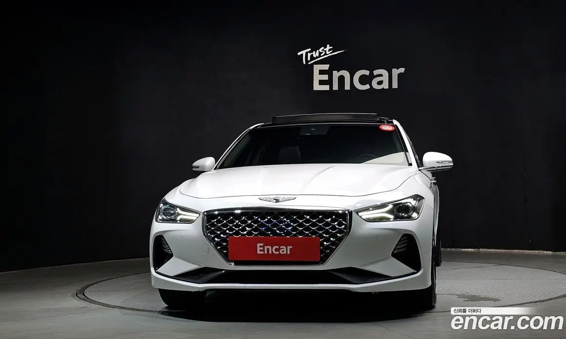 Genesis G70 2019 2.0 автомат (гидро), фото 3 Genesis G70 2019 2.0 автомат (гидро), фото 3