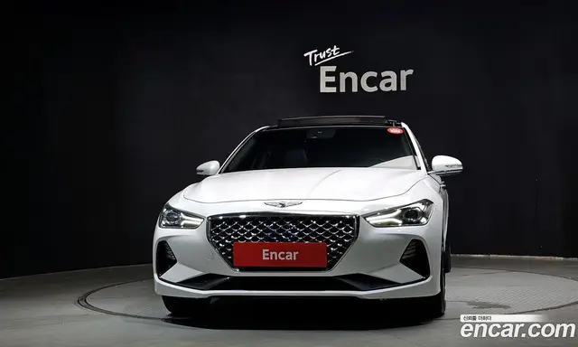 Genesis G70 2019 2.0 автомат (гидро), миниатюра 3 Genesis G70 2019 2.0 автомат (гидро), миниатюра 3