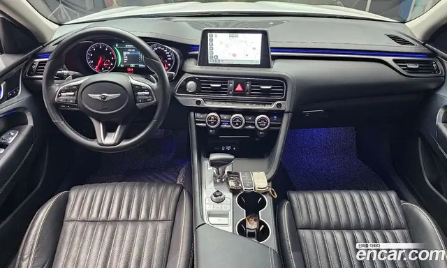 Genesis G70 2019 2.0 автомат (гидро), миниатюра 7 Genesis G70 2019 2.0 автомат (гидро), миниатюра 7