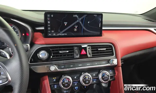 Genesis G70 2022 2.0 автомат (гидро), миниатюра 12