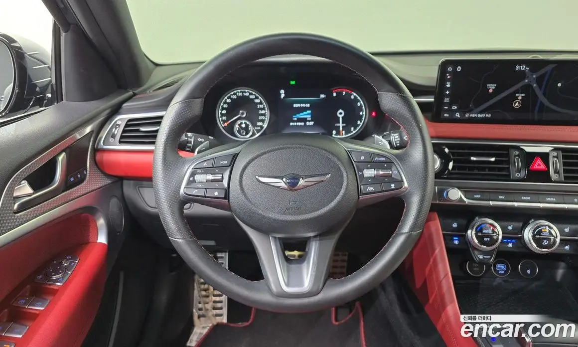 Genesis G70 2022 2.0 автомат (гидро), фото 13