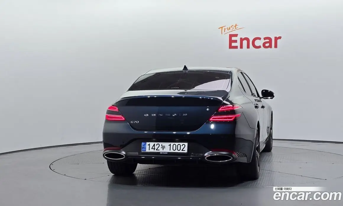 Genesis G70 2022 2.0 автомат (гидро), фото 4