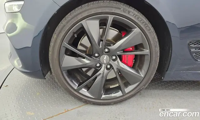 Genesis G70 2022 2.0 автомат (гидро), миниатюра 5