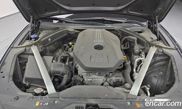 Genesis G70 2022 2.0 автомат (гидро), миниатюра 6