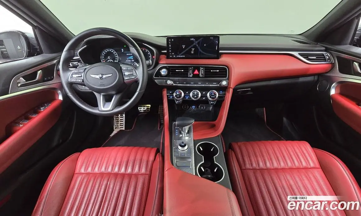 Genesis G70 2022 2.0 автомат (гидро), фото 7
