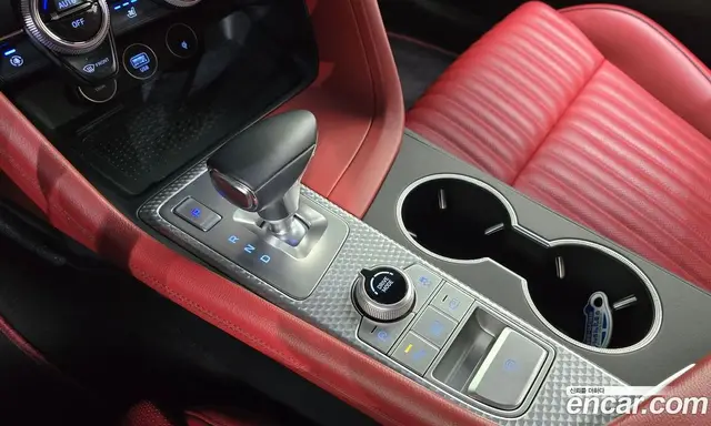 Genesis G70 2022 2.0 автомат (гидро), миниатюра 9