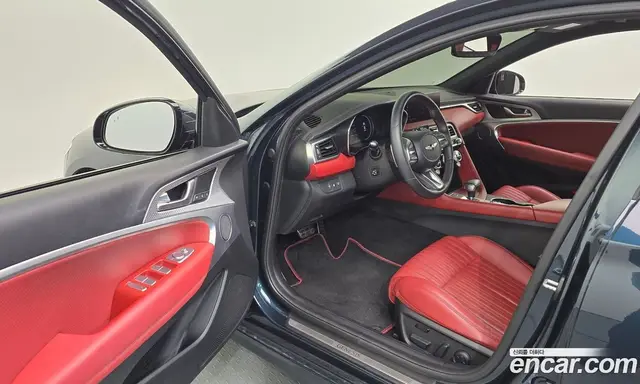 Genesis G70 2022 2.0 автомат (гидро), миниатюра 10