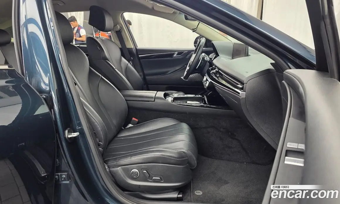 Genesis G80 2022 2.5 автомат (гидро), фото 11