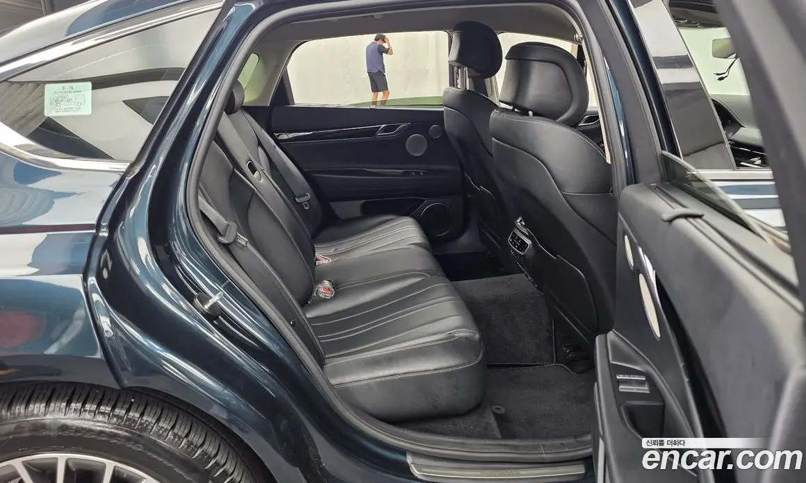 Genesis G80 2022 2.5 автомат (гидро), фото 12