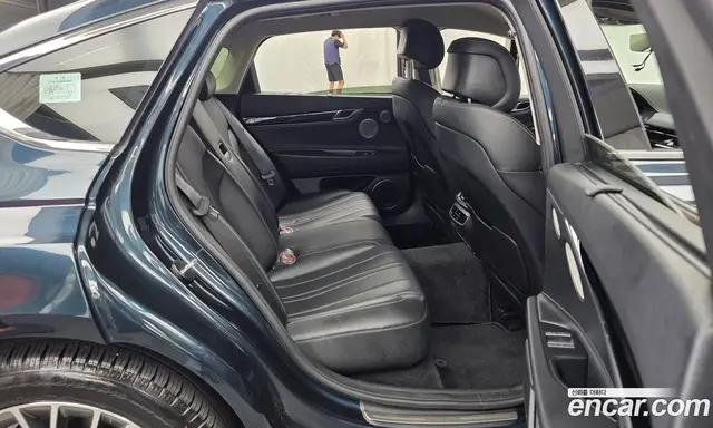 Genesis G80 2022 2.5 автомат (гидро), миниатюра 12