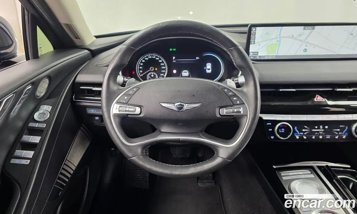 Genesis G80 2022 2.5 автомат (гидро), фото 13
