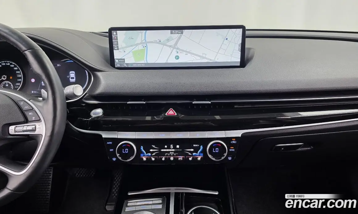 Genesis G80 2022 2.5 автомат (гидро), фото 14