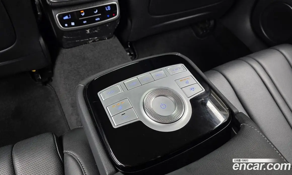 Genesis G80 2022 2.5 автомат (гидро), фото 19