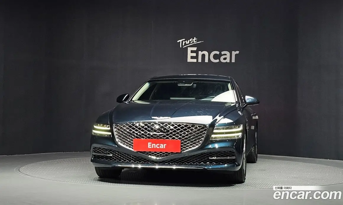 Genesis G80 2022 2.5 автомат (гидро), фото 3